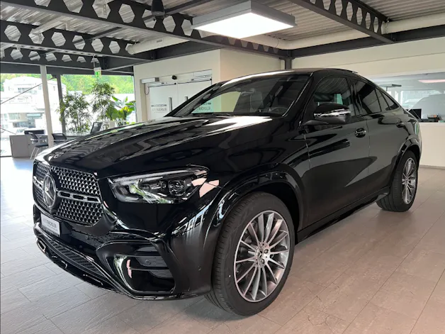 Mercedes-Benz GLE 300 d AMG Line 4matic Coupé