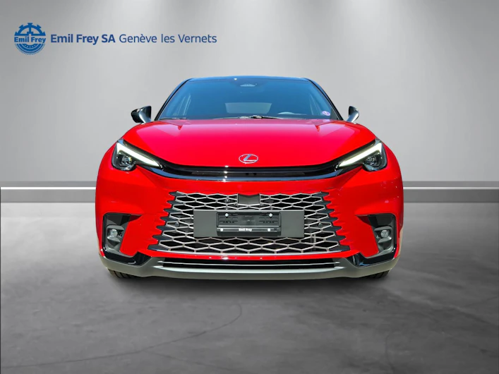 image du véhicule LEXUS LBX