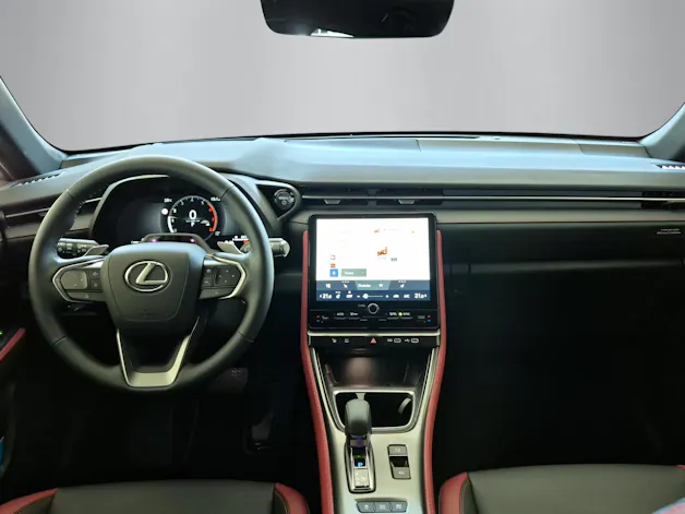 Lexus LBX 1.5 Hybrid Vibrant Edition AWD