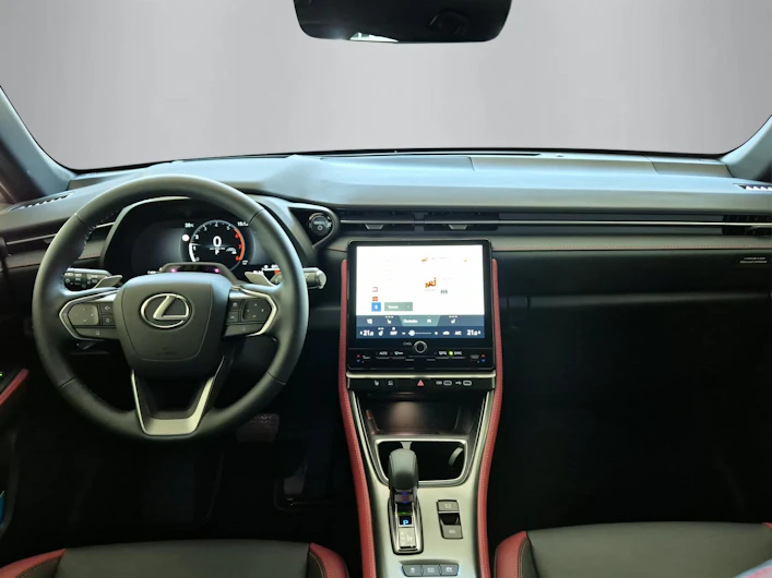 image du véhicule LEXUS LBX