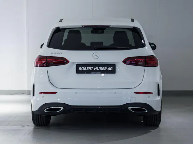 Mercedes-Benz B 200