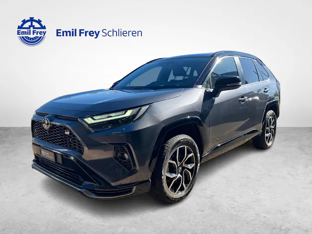 Toyota RAV4 2.5 Plug-In-Hybrid GR Sport