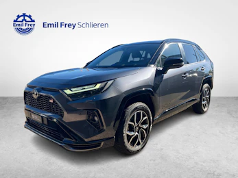 Fahrzeugbild TOYOTA RAV4 2.5 Plug-In-Hybrid GR Sport