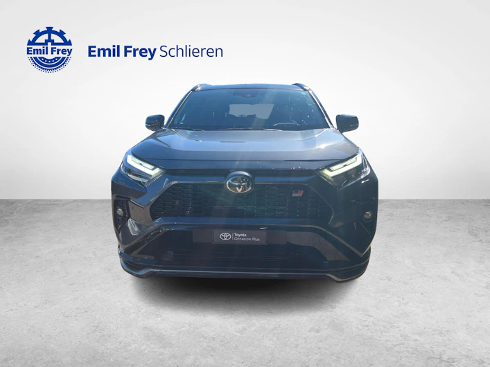 Fahrzeugbild TOYOTA RAV-4