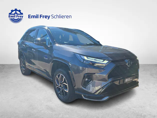 Toyota RAV4 2.5 Plug-In-Hybrid GR Sport
