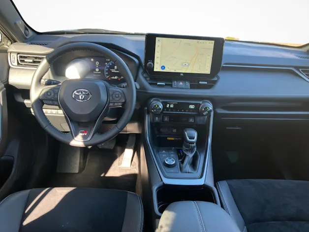 Toyota RAV4 2.5 Plug-In-Hybrid GR Sport