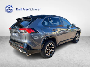 Fahrzeugbild TOYOTA RAV4 2.5 Plug-In-Hybrid GR Sport