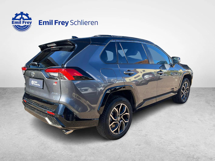 Fahrzeugbild TOYOTA RAV-4