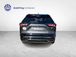 Toyota RAV4 2.5 Plug-In-Hybrid GR Sport