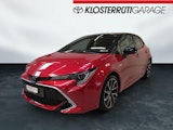 First vehicle image