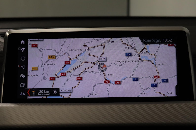 Vehicle image BMW X2