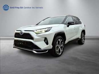 Vehicle image TOYOTA RAV4 2.5 Plug-In-Hybrid Platinum