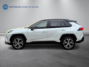Vehicle image TOYOTA RAV4 2.5 Plug-In-Hybrid Platinum