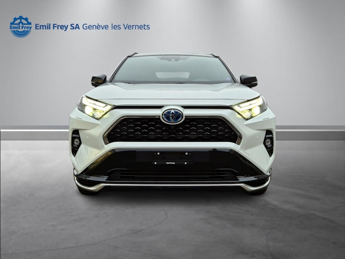 Vehicle image TOYOTA RAV-4