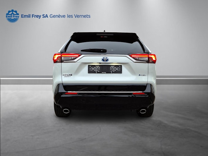 Vehicle image TOYOTA RAV-4