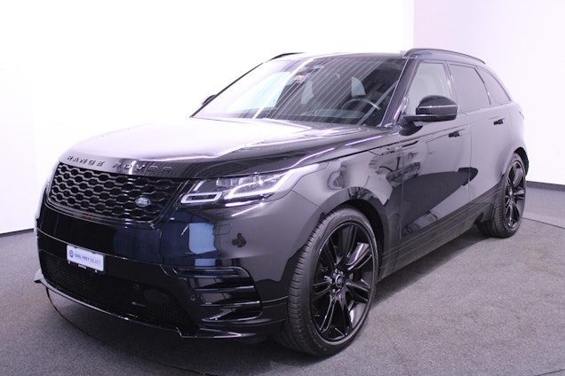 First vehicle image