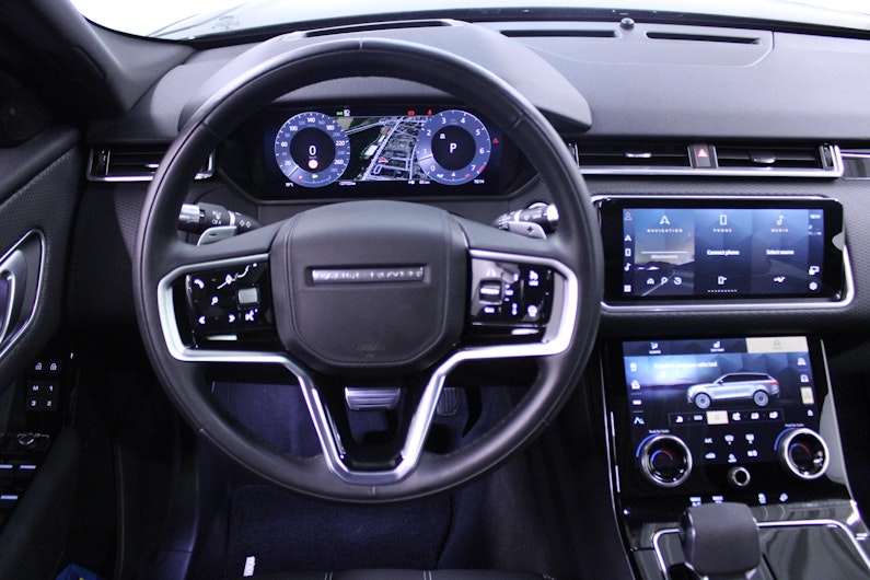 Vehicle image LAND ROVER RANGE ROVER VELAR