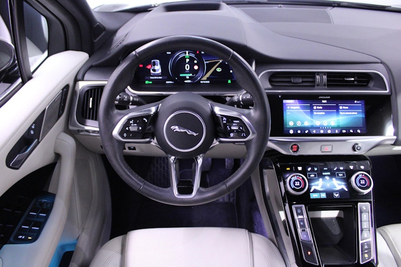 Vehicle image JAGUAR I-PACE