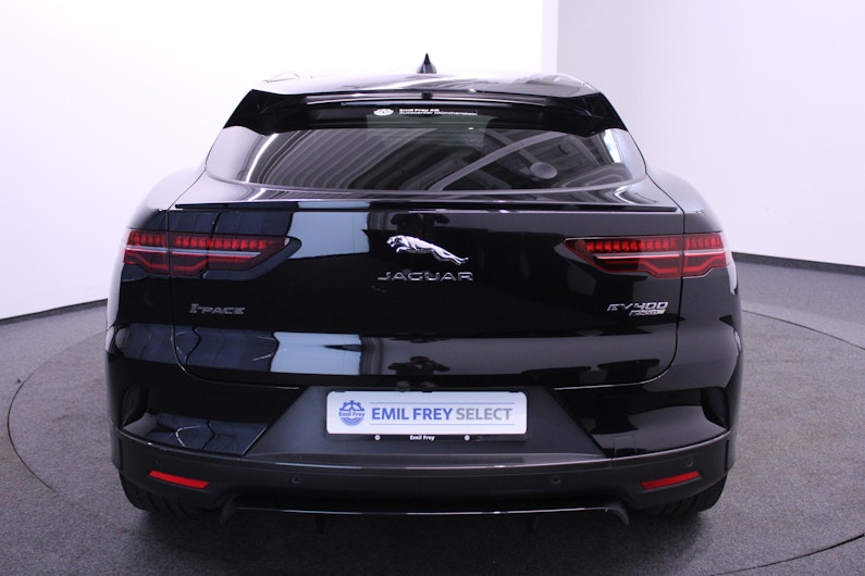 Vehicle image JAGUAR I-PACE