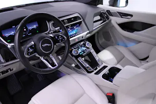 Jaguar I-Pace EV400 SE AWD