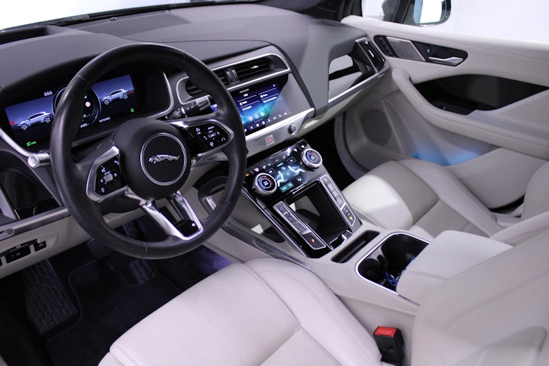 Vehicle image JAGUAR I-PACE