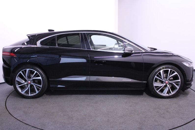 Vehicle image JAGUAR I-PACE