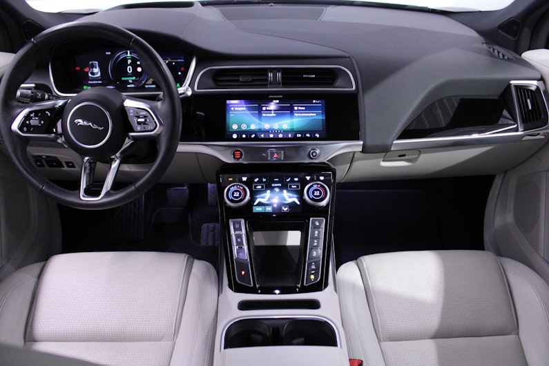 Vehicle image JAGUAR I-PACE