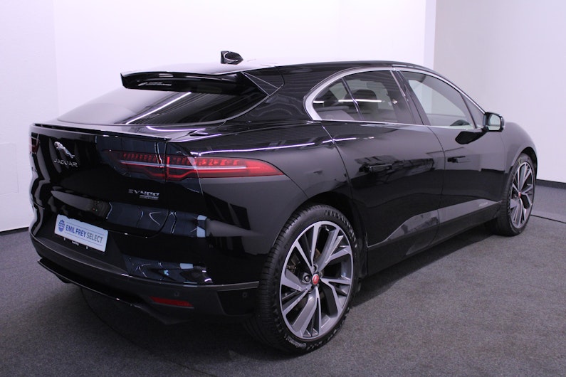 Vehicle image JAGUAR I-PACE