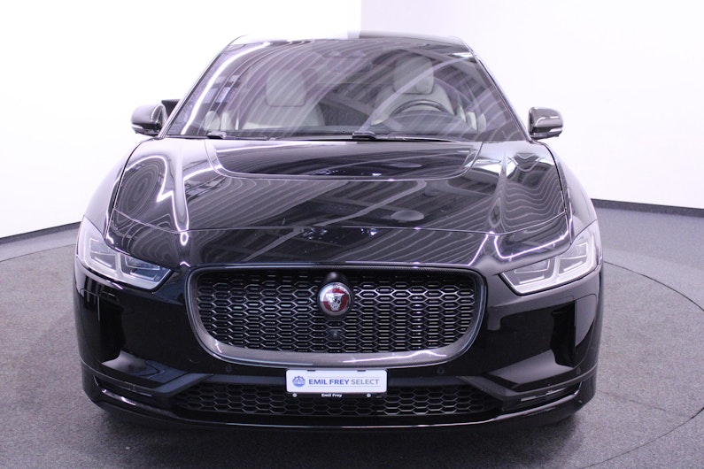 Vehicle image JAGUAR I-PACE