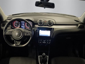 Vehicle image SUZUKI Swift 1.2 Compact Top Hybrid 4x4