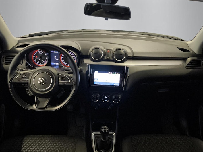 Vehicle image SUZUKI SWIFT