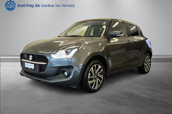 SUZUKI Swift 1.2 Compact Top Hybrid 4x4 0 SUZUKI Swift 1.2 Compact Top Hybrid 4x4 0