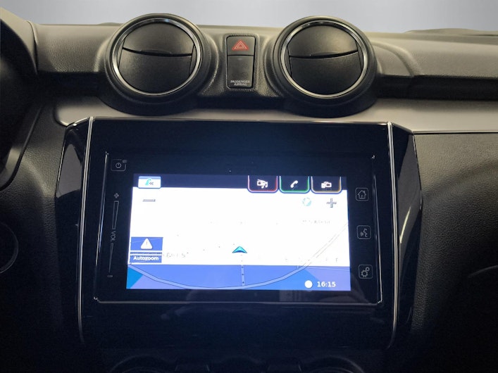 Vehicle image SUZUKI SWIFT