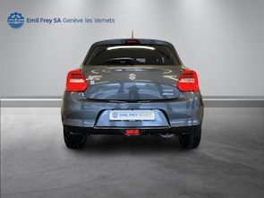 Vehicle image SUZUKI Swift 1.2 Compact Top Hybrid 4x4