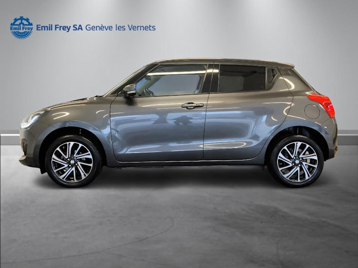 Vehicle image SUZUKI SWIFT