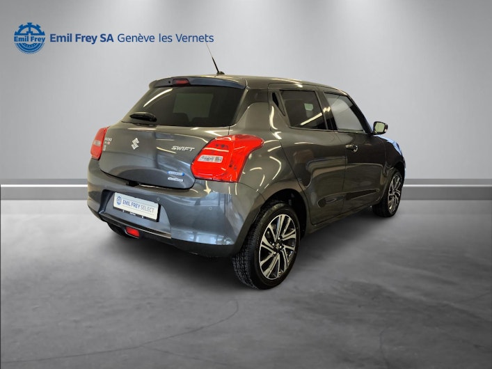 Vehicle image SUZUKI SWIFT