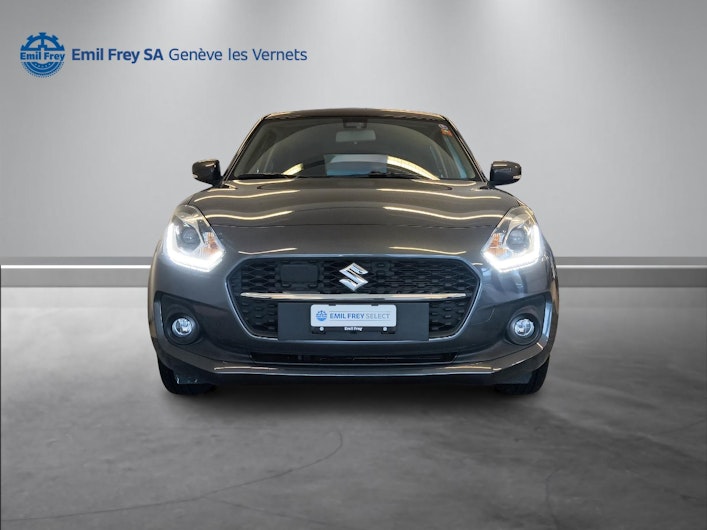 Vehicle image SUZUKI SWIFT