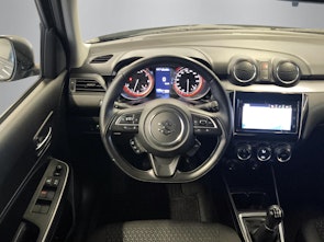 Vehicle image SUZUKI Swift 1.2 Compact Top Hybrid 4x4