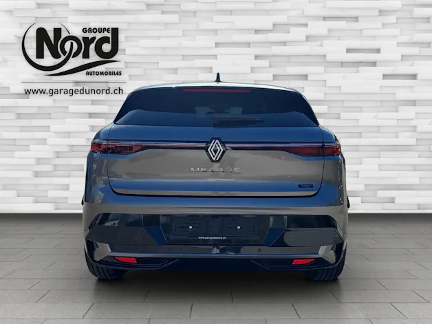 Renault Mégane E-Tech techno