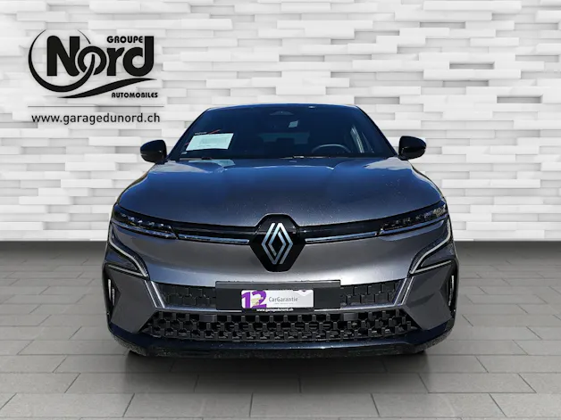 Renault Mégane E-Tech techno