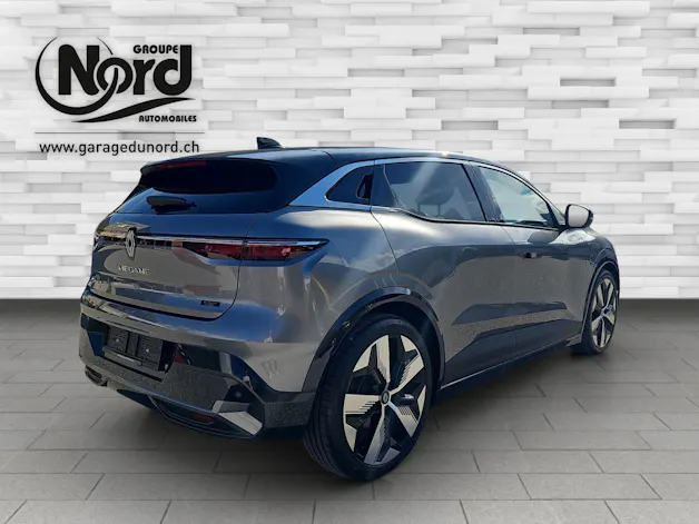 Renault Mégane E-Tech techno