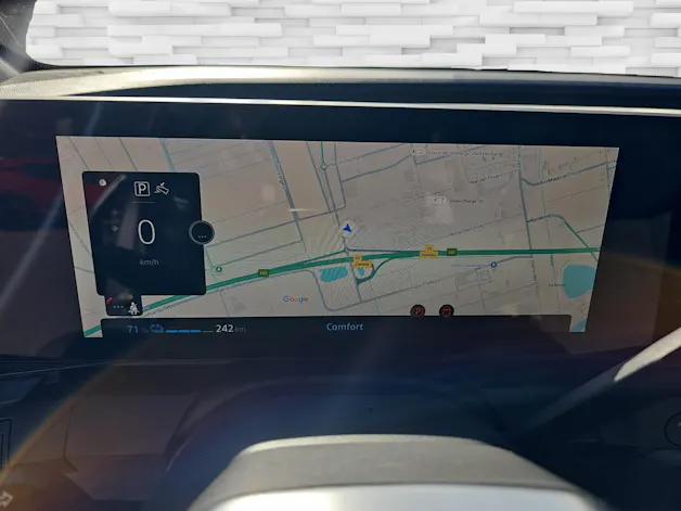 Renault Mégane E-Tech techno