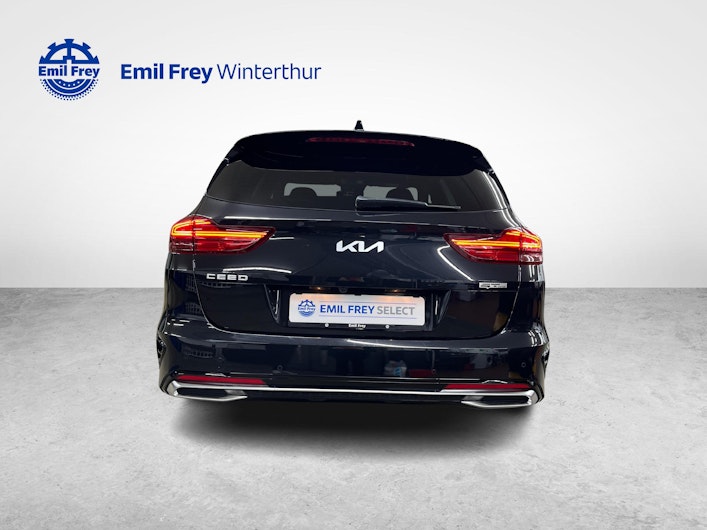 Vehicle image KIA CEED