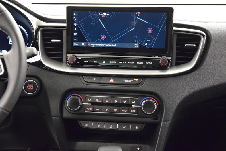 Vehicle image KIA CEED