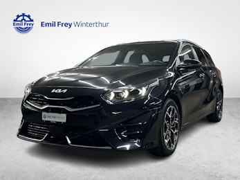 Vehicle image KIA Ceed SW 1.5 T-GDi MHEV GT-Line Vehicle image KIA Ceed SW 1.5 T-GDi MHEV GT-Line