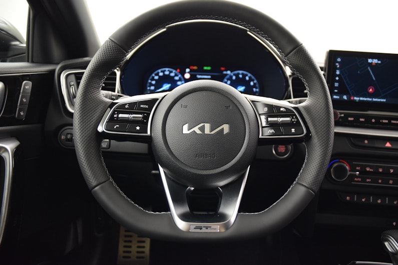 Vehicle image KIA CEED