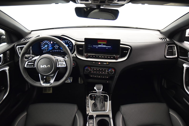 Vehicle image KIA CEED