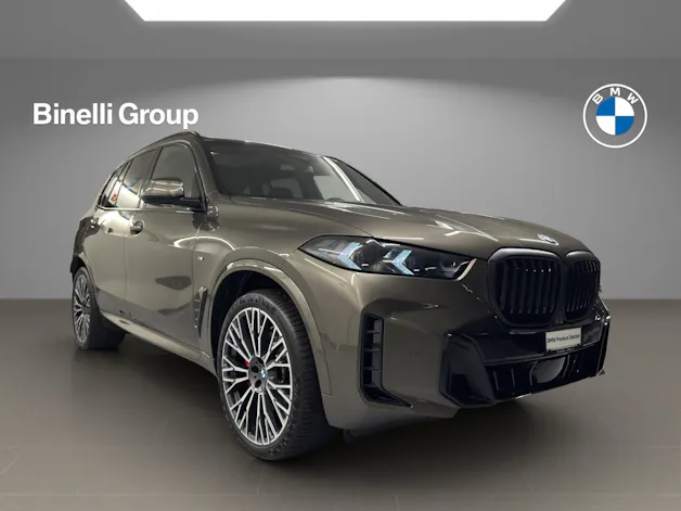 BMW X5 xDrive 30d MSport Pro