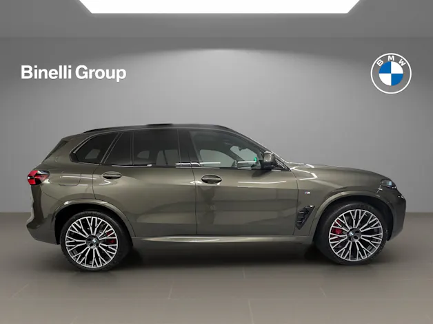 BMW X5 xDrive 30d MSport Pro