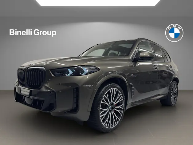 BMW X5 xDrive 30d MSport Pro